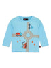 Image of DUPLO T-shirt LICHTBLAUW (LWTAY 200 - Maat 98)