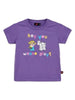 Image of DUPLO T-shirt PAARS (LWTAY 201 - Maat 98)