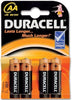 Image of DURACELL Batterij AA MN1500 (4 stuks)