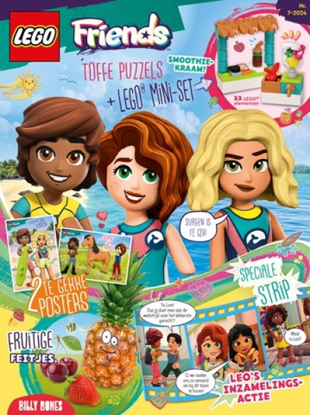 LEGO Friends Magazine 2024-7