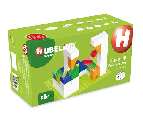 HUBELINO 41-Delige Uitbreidingsset Katapult