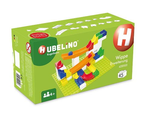 HUBELINO 45-Delige Uitbreidingsset Wip-wap