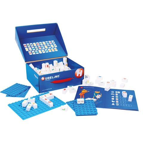 HUBELINO Lezen en Schrijven