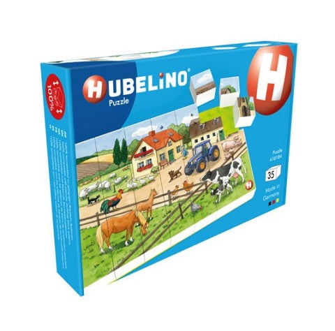 HUBELINO Puzzel Leven op de Boerderij