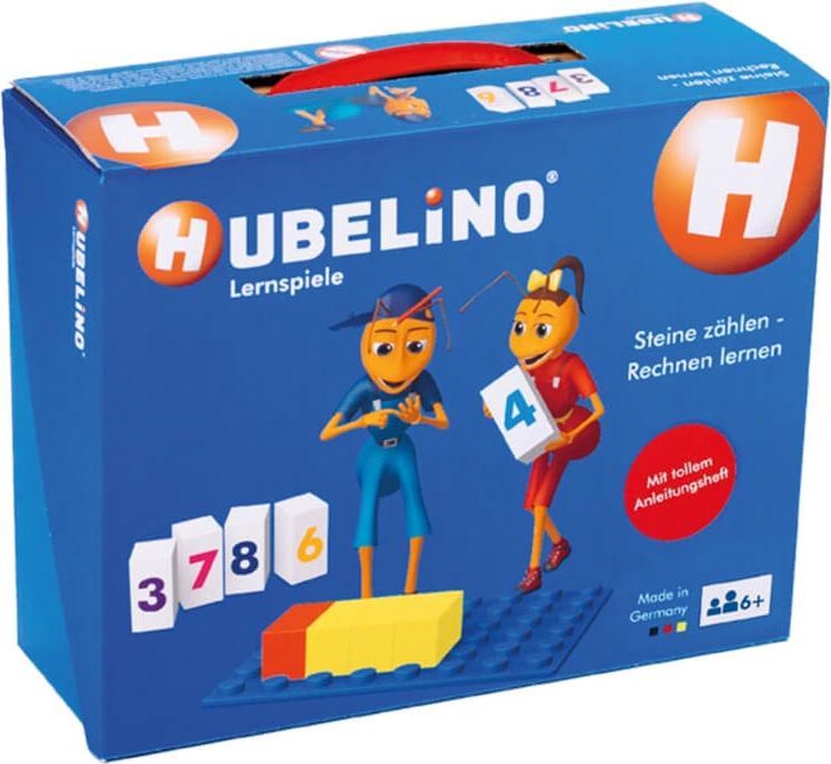 HUBELINO Tellen en Rekenen