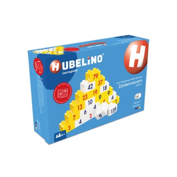 HUBELINO Nummer Piramide