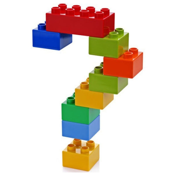 Hallmark Ornament LEGO Girl