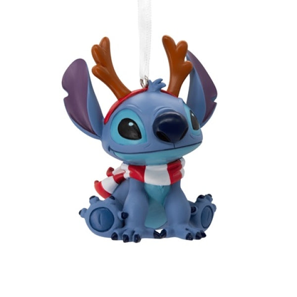 Hallmark Ornament Stitch met Gewei