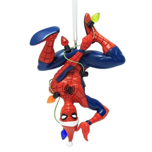 Hallmark Ornament Spiderman