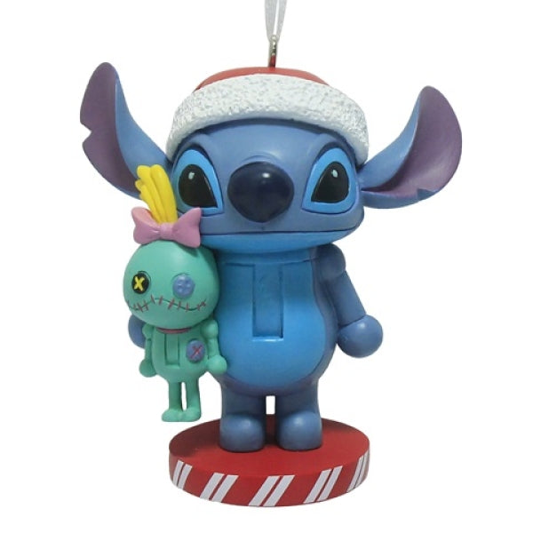 Hallmark Ornament Notenkraker Stitch