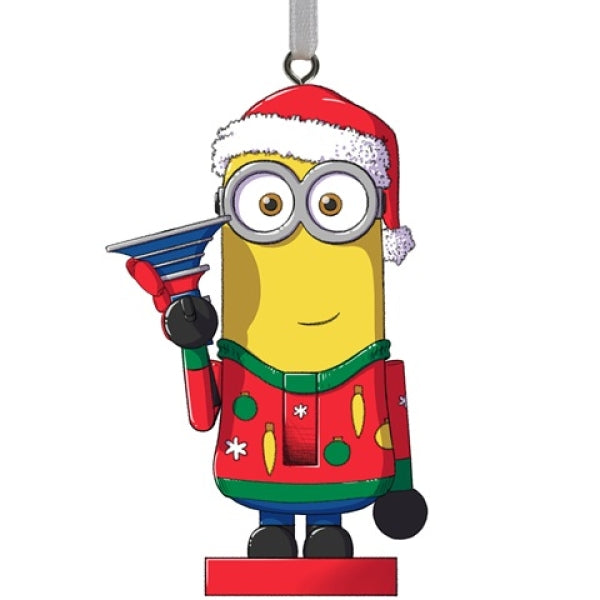 Hallmark Ornament Notenkraker Minions