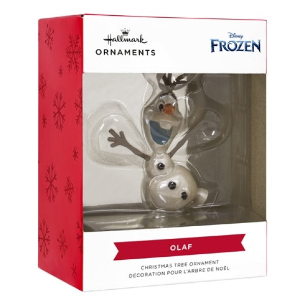 Hallmark Ornament Disney Olaf
