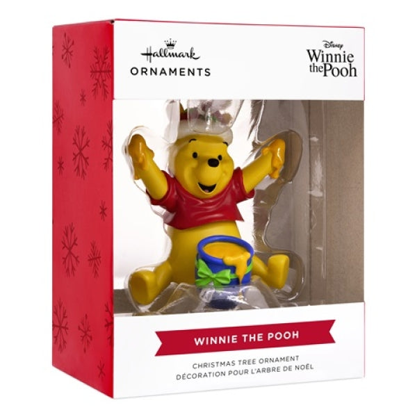 Hallmark Ornament Disney Winnie de Pooh