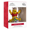 Image of Hallmark Ornament Disney Winnie de Pooh