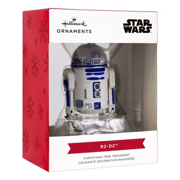 Hallmark Ornament Star Wars R2-D2