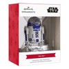 Image of Hallmark Ornament Star Wars R2-D2