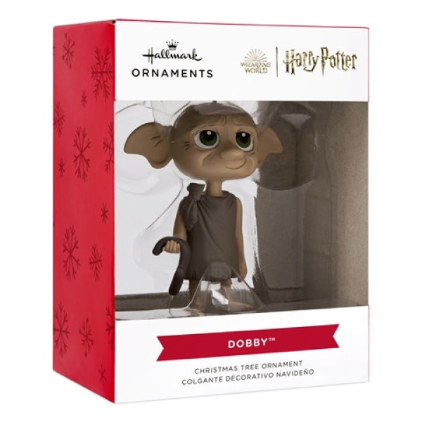 Hallmark Ornament Dobby