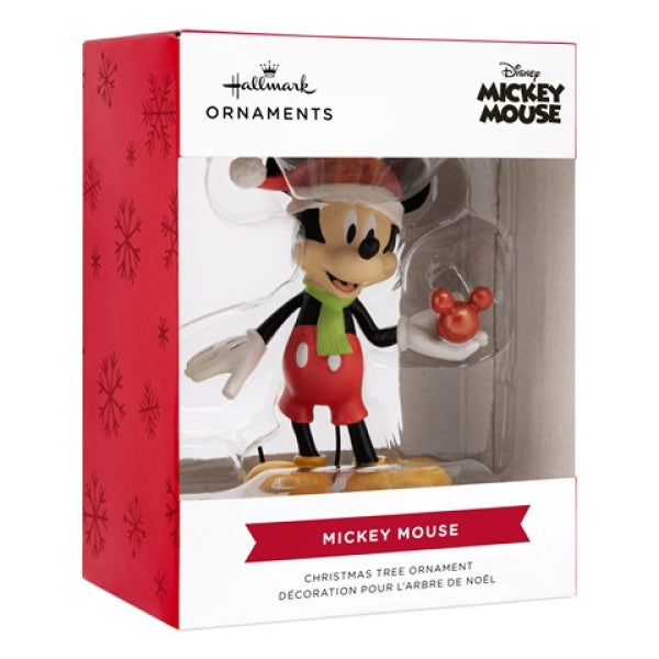 Hallmark Ornament Disney Mickey met Ornament