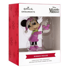 Hallmark Ornament Disney Minnie met Ornament