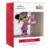 Image of Hallmark Ornament Disney Minnie met Ornament