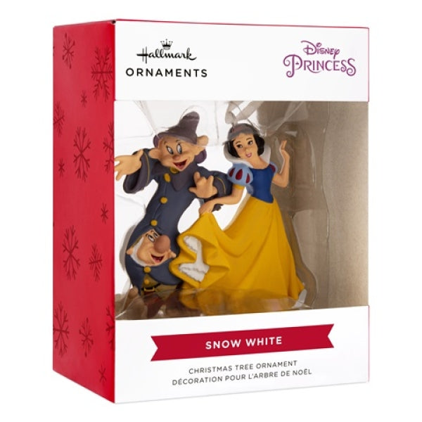 Hallmark Ornament Disney Sneeuwwitje