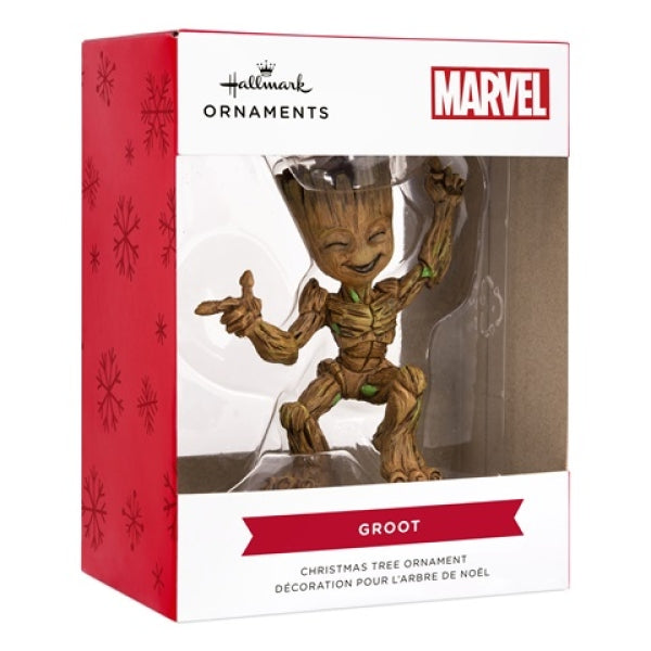 Hallmark Ornament Groot