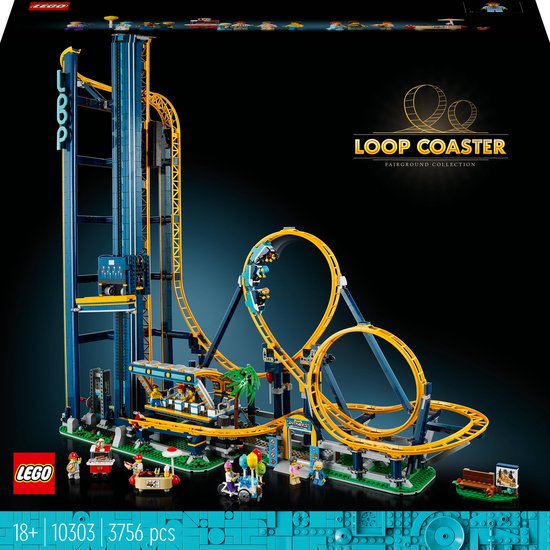 LEGO 10303 Lusachtbaan