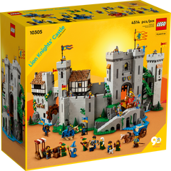 LEGO 10305 Leeuwenridders Kasteel