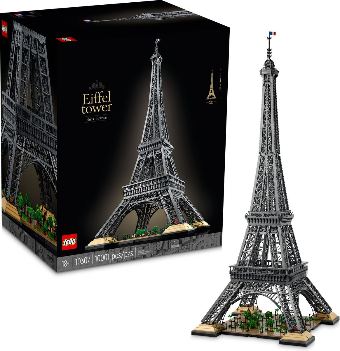 LEGO 10307 Eiffeltoren