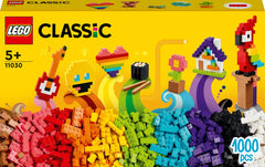 LEGO 11030 Eindeloos veel Stenen