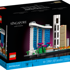LEGO 21057 Singapore