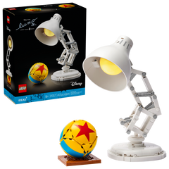 LEGO 21357 Disney Pixar Luxo Jr.