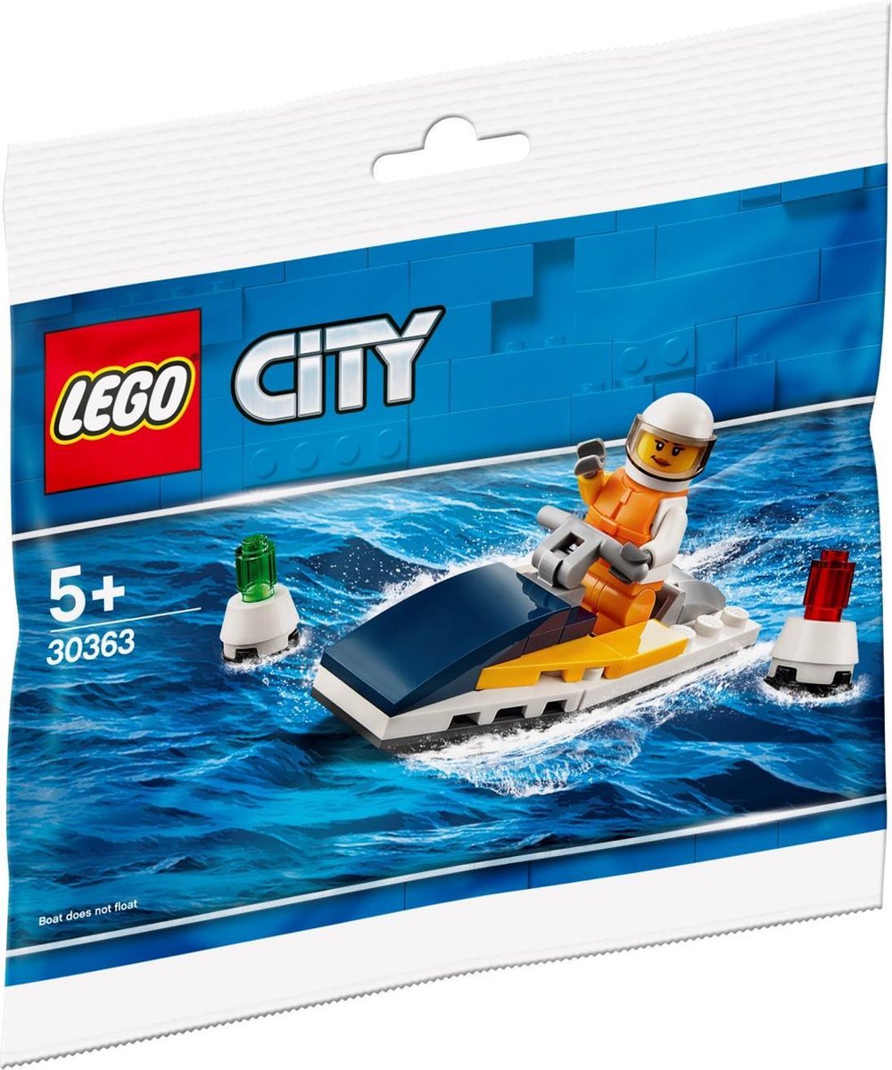 LEGO 30363 Race Boot (Polybag)
