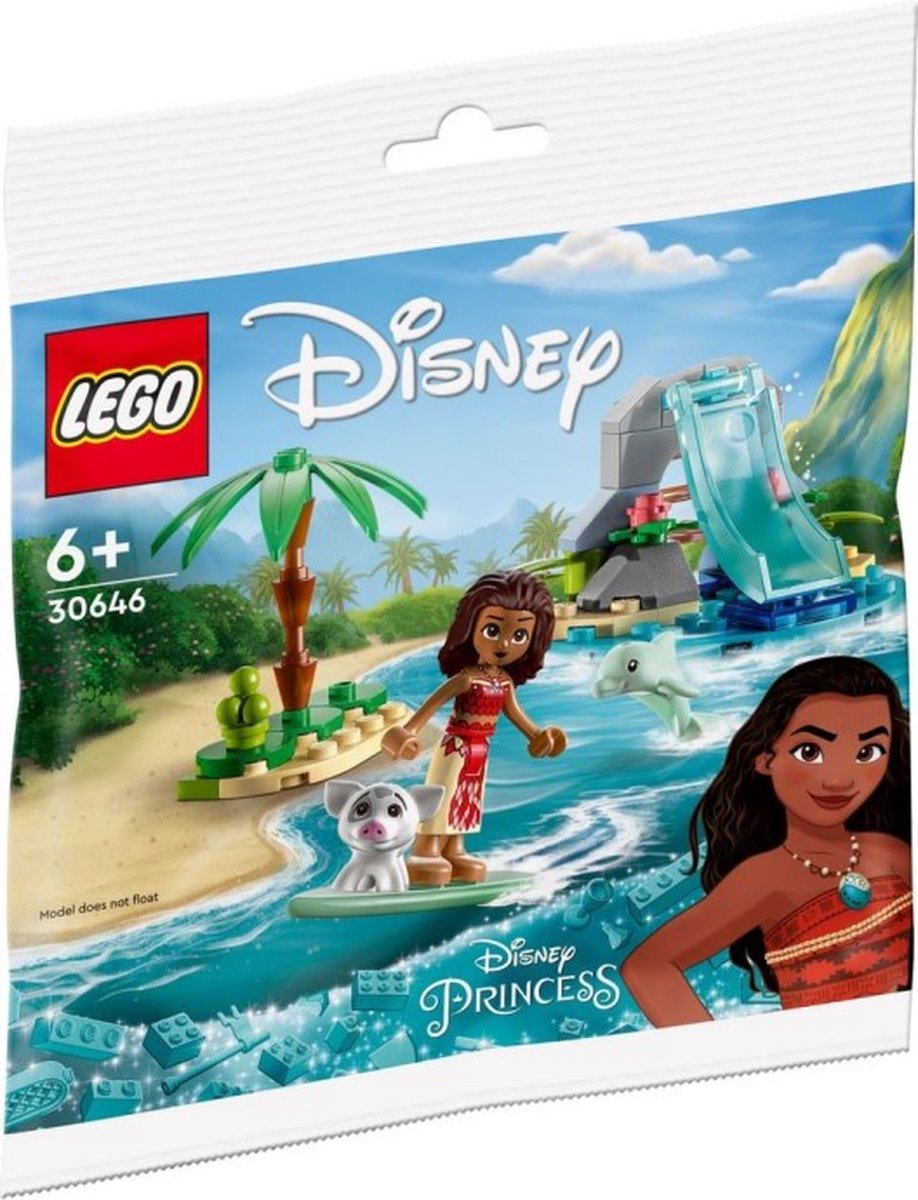 LEGO 30646 Vaiana's Dolfijnenbaai (Polybag)