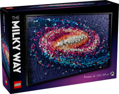 LEGO 31212 Het Melkwegstelsel