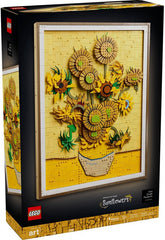 LEGO 31215 Vincent van Gogh – Zonnebloemen
