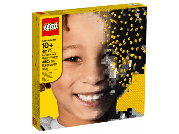 LEGO 40179 Mozaïkmaker