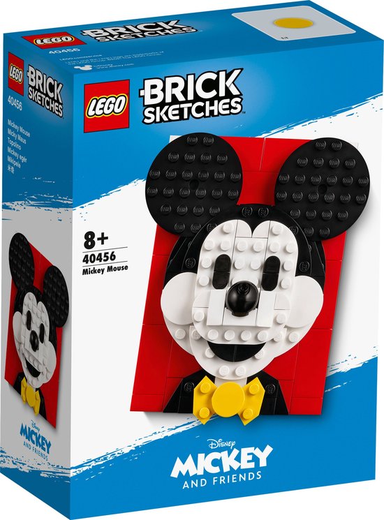 LEGO 40456 Mickey Mouse