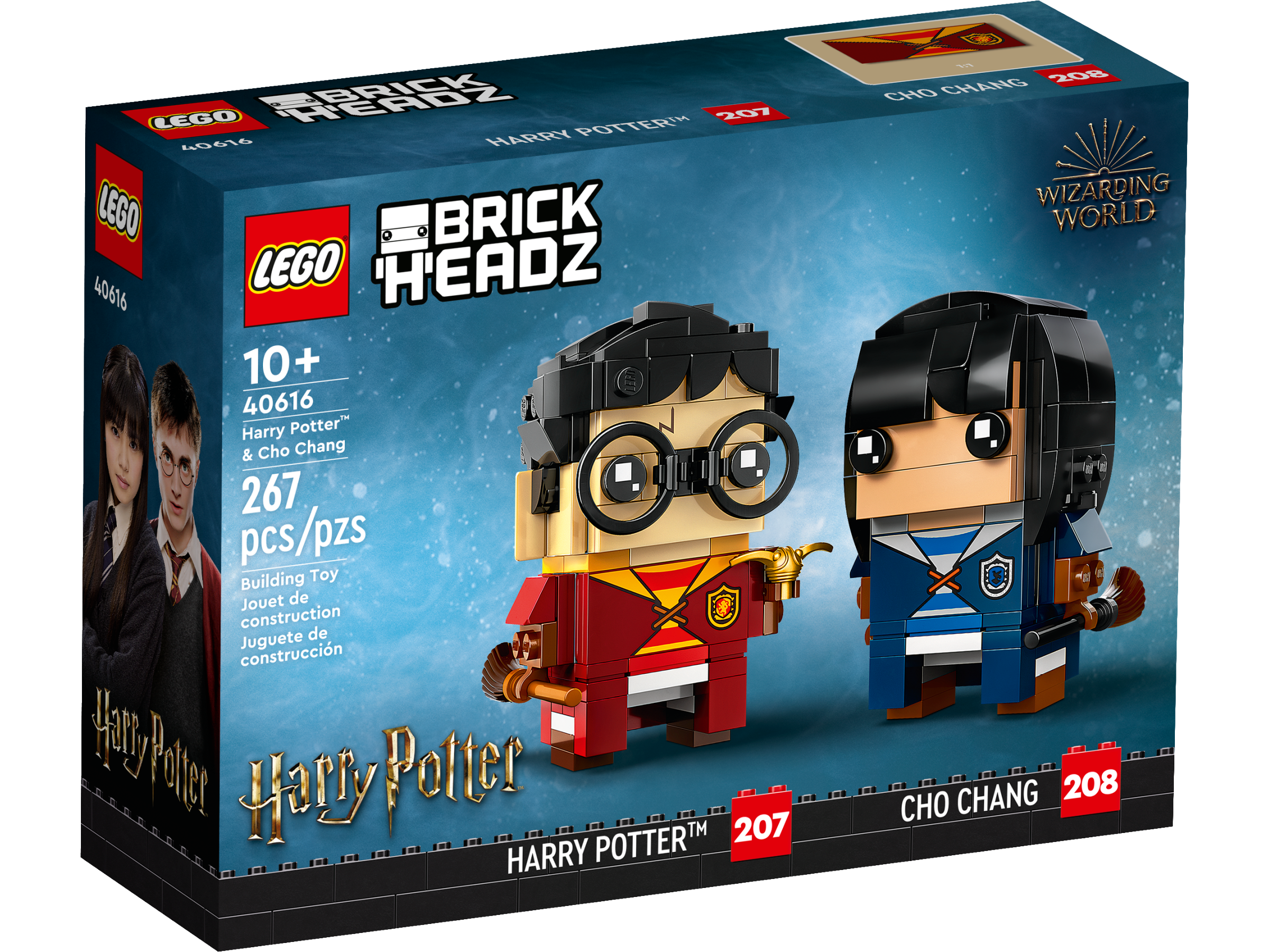 LEGO 40616 Harry Potter & Cho Chang
