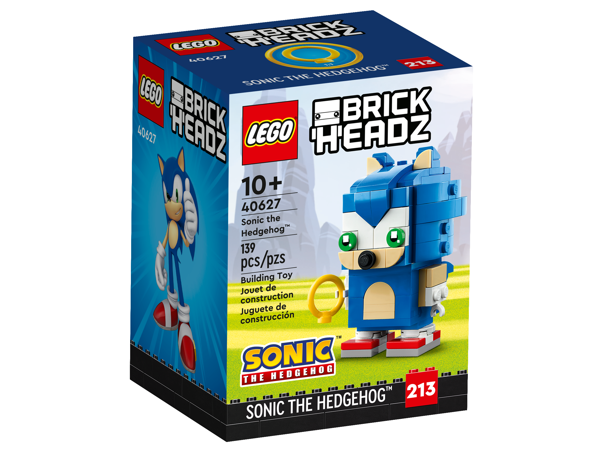 LEGO 40627 Sonic The Hedgehog