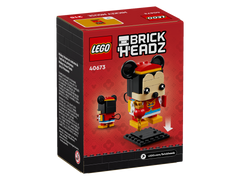 LEGO 40673 Mickey Mouse op het Lentefestival