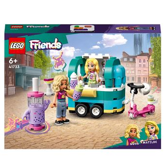 LEGO 41733 Mobiele Bubbelthee Stand