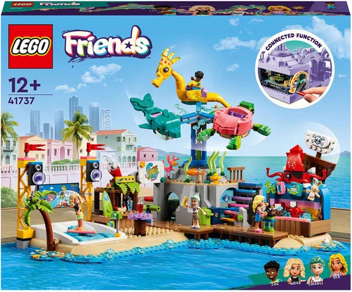 LEGO 41737 Strandpretpark