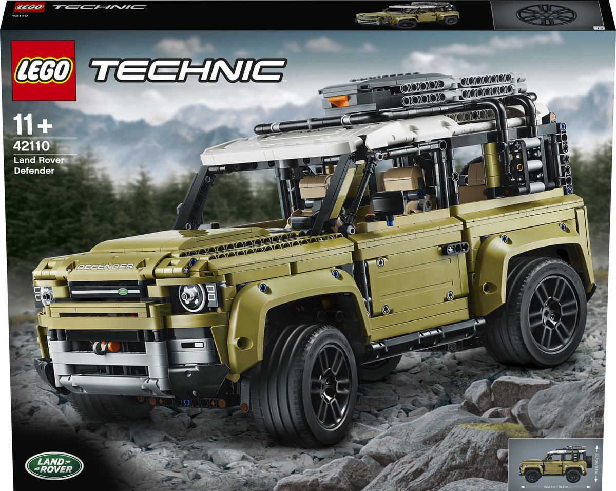 LEGO 42110 Land Rover Defender