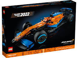 LEGO 42141 McLaren Formule 1 Racewagen