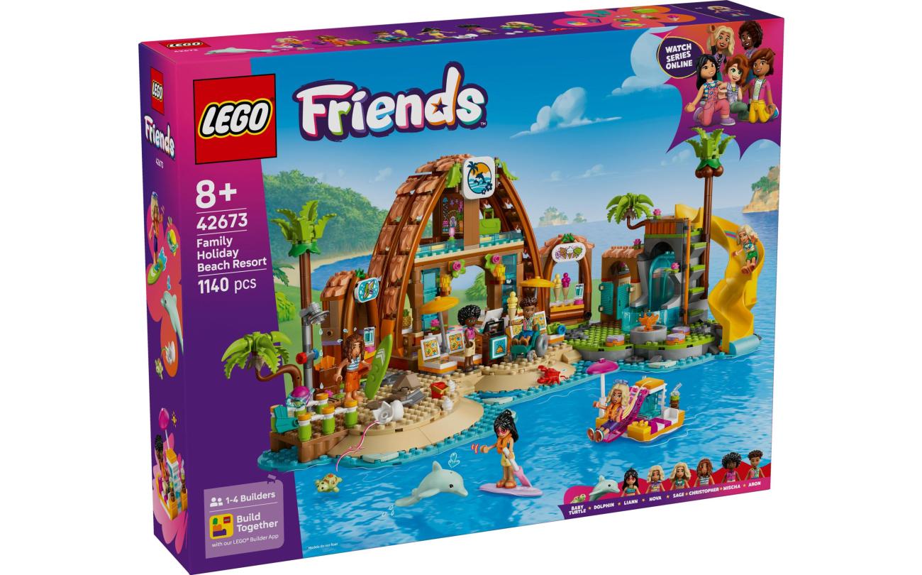 LEGO 42673 Strandresort