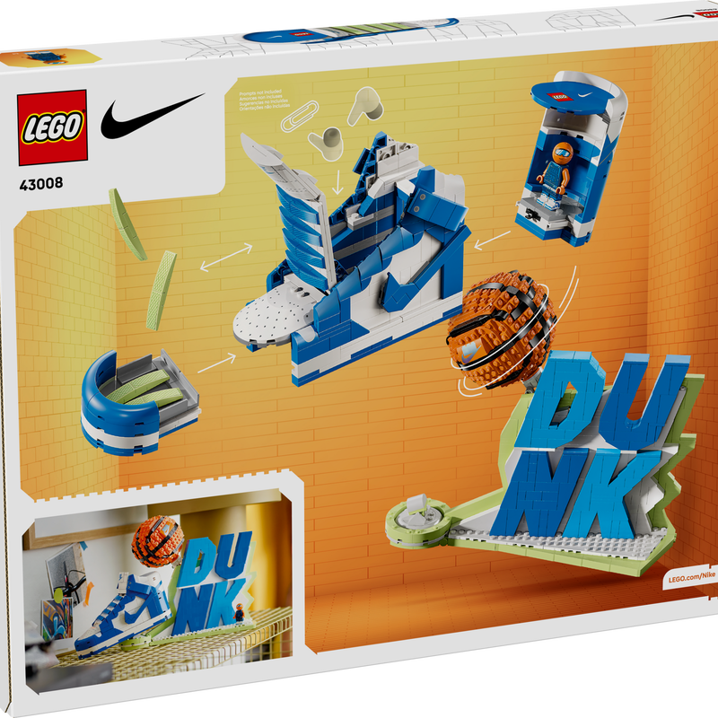 LEGO 43008 Nike Dunk