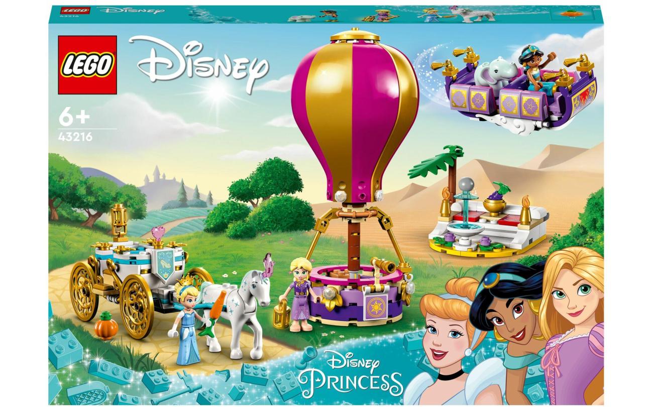 LEGO 43216 Betoverende Reis van Prinses
