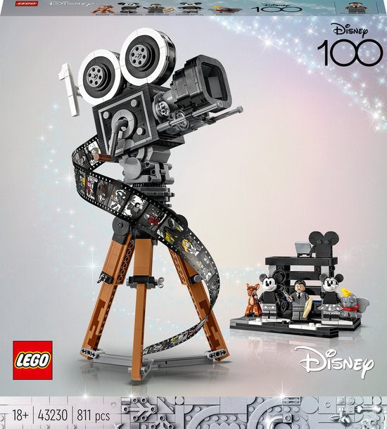 LEGO 43230 Walt Disney Camera