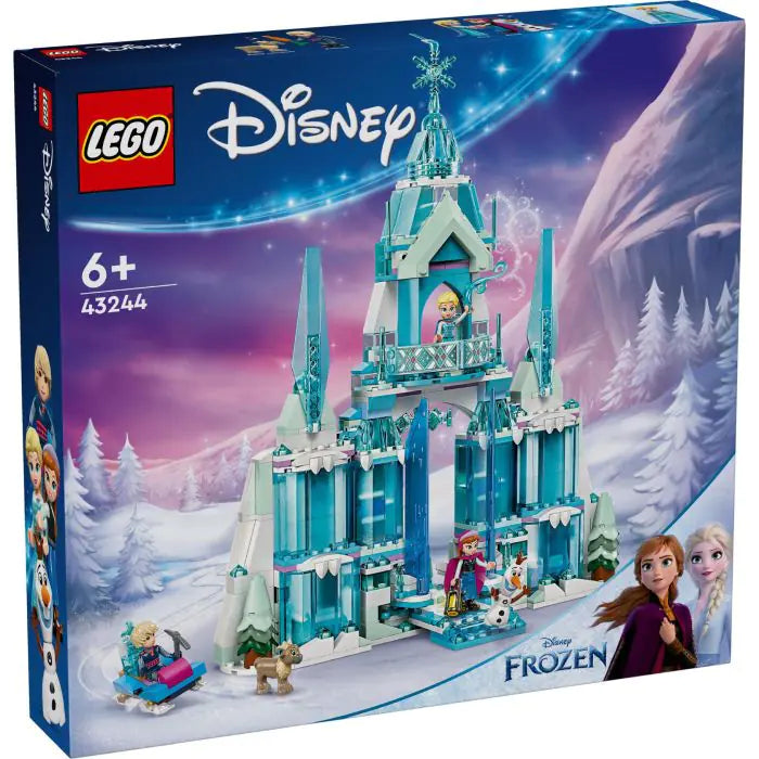 LEGO 43244 Elsa's IJspaleis